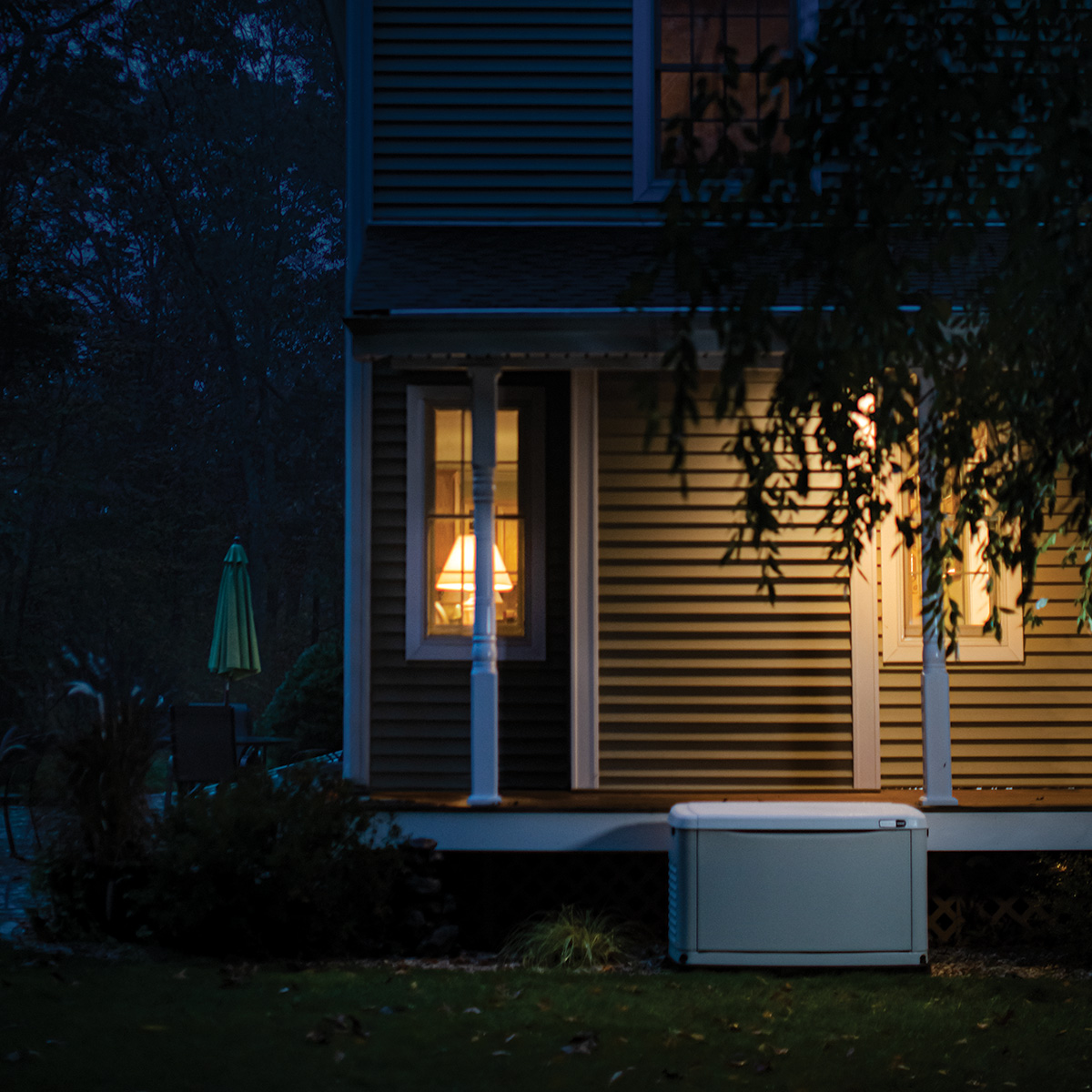 home generator