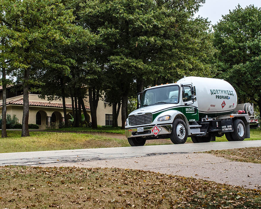 propane bobtail home delivery