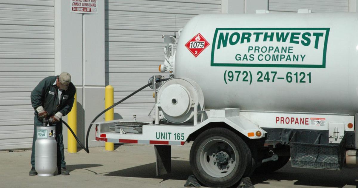 portable cylinder fills