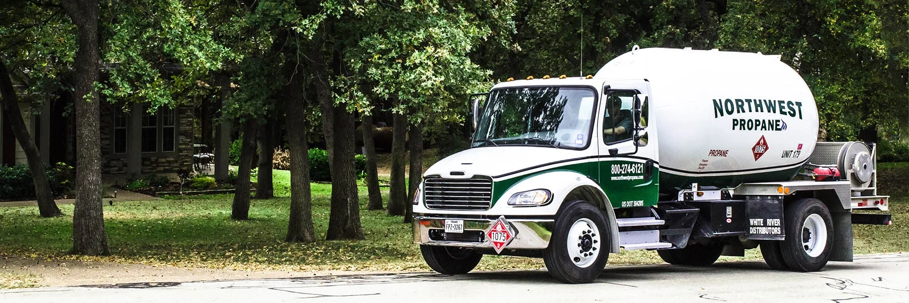 Propane for Homes