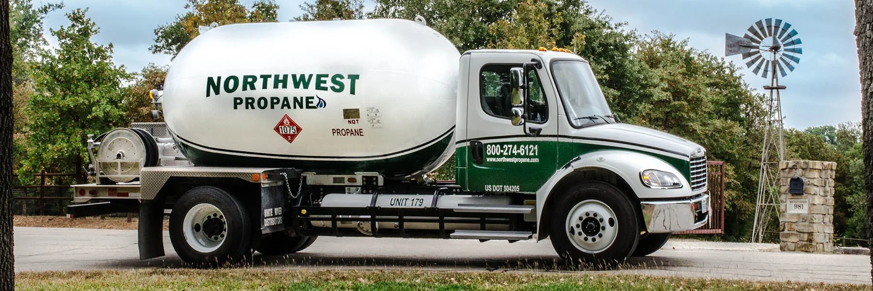 Propane for Businesses